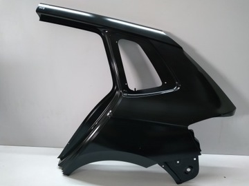 Крыло левый зад kamiq 658809601c skoda оригинальный номер фото №1