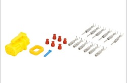 Штекер лампи фара man tgx фото №1