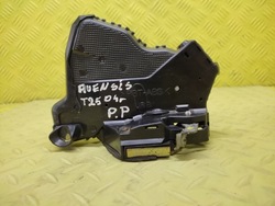 Toyota avensis t25 універсал замок двері праві зад фото №1