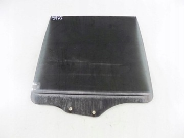 Pajero iii 99-06 скло двері правий зад 5d фото №1