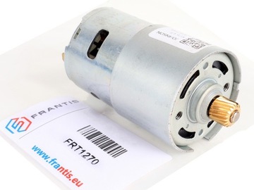 Моторчик механизма тормоза ручного электрического scenic ii espace iv фото №1