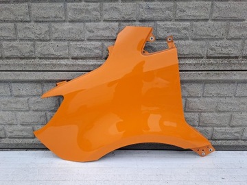 Mercedes sprinter 907 910 2018-2023 крило лівий оригінал фото №1