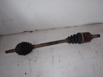 Піввісь коротка ліва peugeot 207 фото №1