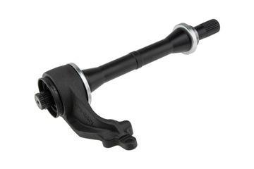 Вал полуось kia hyundai 1.5crdi rio 05-, accent 05-, getz 05-, matrix 05- фото №1