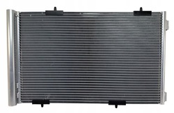 Радиаторов кондиционера peugeot 301 1.6 2013 - фото №1