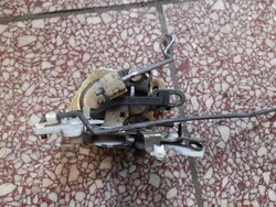 Замок лівий зад двері daewoo matiz фото №1