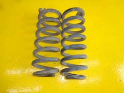 Пружини підвішування зад peugeot 607 fl фото №1