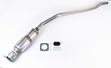 Катализатор chrysler voyager iv 2.4 2004- фото №1