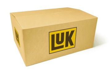 Колесо двухмассовый luk 415024110 616040 фото №1