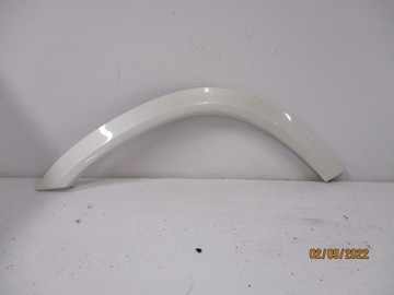 Накладка na крило mercedes gle купе a1678800206 фото №1