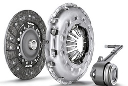 Набор сцепления luk 622 3180 33 фото №1