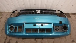 Бампер перед переднє suzuki ignis 3 iii 16- фото №1