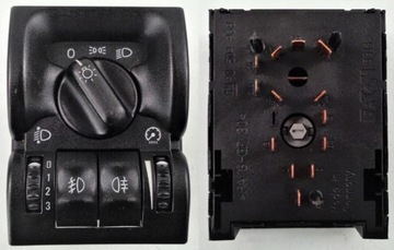 Opel vectra b 96 r переключатель света фото №1