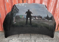 Капот ford focus mk3 передній рестайлінг 2011-13 фото №1