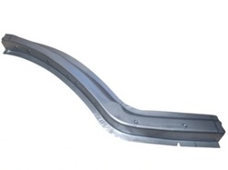 Порог дверь mercedes atego 98-13 правая фото №1