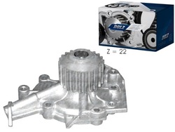 Dolz насос воды chevrolet kalos 1.2 фото №1