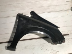 Крыло правые перед переднее opel zafira b ii z177 bez ржавчина фото №1