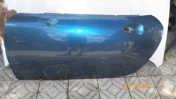 Дверь левая mazda cabrio mx-5 iv фото №1