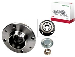 Подшипник колёса citroen зад berlin fag фото №1