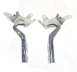 Renault clio iv 4 петля капота кришки двигуна лівий праві фото №1