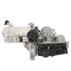 Клапан egr радиаторов renault grand scenic iii megane iii scenic iii 1.9 08- фото №1