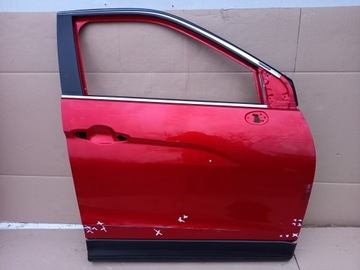 Mitsubishi eclipse cross дверь передние правые фото №1