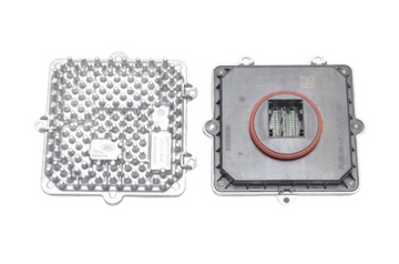 Преобразователь модуль led land range rover jaguar фото №1