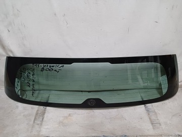 Скло задня toyota urban cruiser 2008-2014 as3-ciemna фото №1