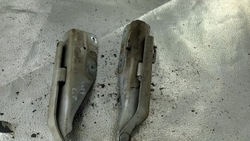 Петля капота левый правые citroen c3 05r фото №1