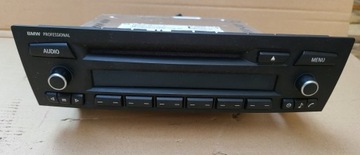 Радіо profesional 9246500 bmw e81 e87 e91 e92 фото №1