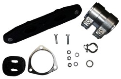 Набір монтажний каталізатор scr volkswagen sharan 2.0 tdi 05/2011- фото №1