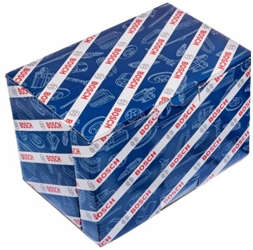 Колесо пасове alter./bosch/ 0124325163 фото №1