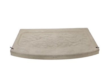 Полка багажника vw golf v vi plus оригинальная з сетка фото №1