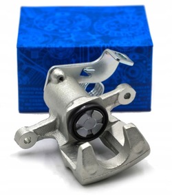 Суппорт тормоза зад левый hyundai i10 i20 kia rio iii 1-tłoczkowy фото №1