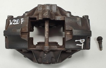 Супорт гальмівний праві зад mercedes w220 фото №1