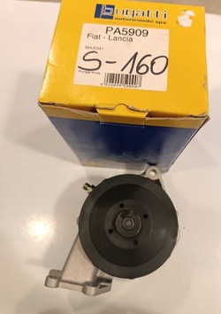 Bugatti pa5909 насос води рідини охолоджуючої fiat фото №1