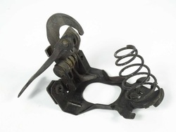 Mercedes clk w208 замок засув тягa капота фото №1