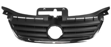 Решётка решётка радиатора volkswagen touran 02.03-12.06 фото №1