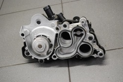 Насос води vw up citygo 1.0 04c121600f фото №1