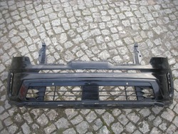 Kia sorento iv 2020-21 бампер переднее перед фото №1