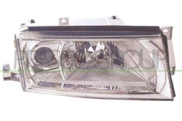 Фара skoda 1u1941018d 1u1941018p фото №1