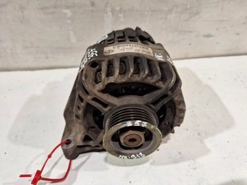 Генератор denso 46748357 14v 85a fiat doblo i 1.4 16v 05- фото №1