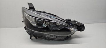 Mazda cx3 cx-3 фара праві лінза лампа права фото №1