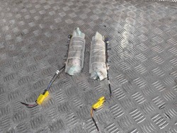 Audi a6 c7 подушка сидіння права зад 4g8880442c eu фото №1