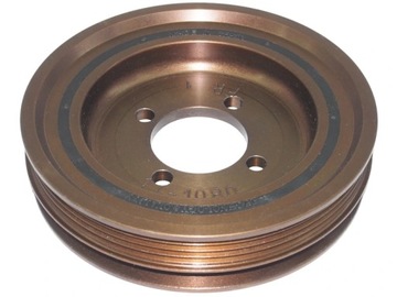 Ijs group 17-1080 колесо пасове, wał колінчастий фото №1