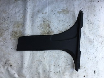 Защита стойка среднего левый dół ford fiesta mk8 фото №1