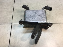 Радіатор масла коробки phaeton 3.2 v6 3d0409061g фото №1