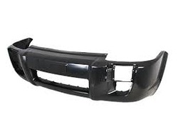 Hyundai tucson 04-09 бампер перед переднее фото №1