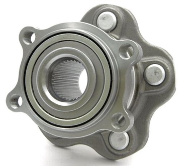 Ступица колёса зад фото №1