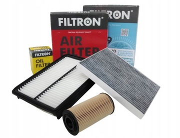 Kia sportage iv 15- 2.0 crdi filtry набор фото №1